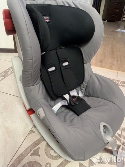 Автокресло Britax romer king 2