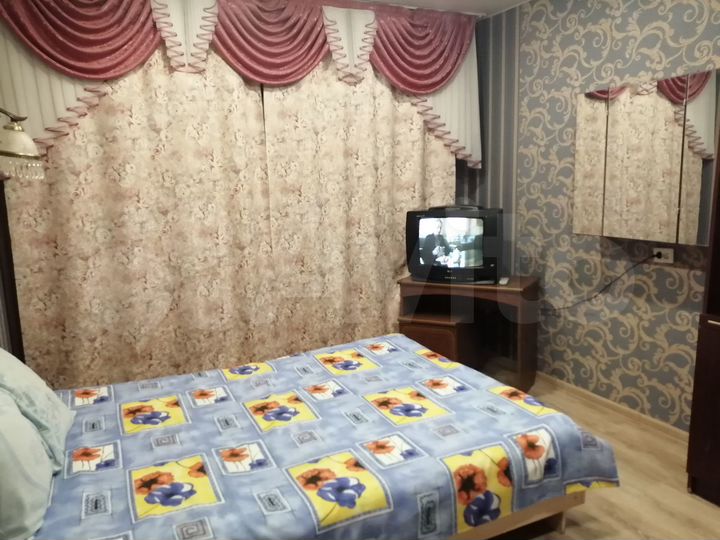 Комната 17 м² в 3-к., 6/10 эт.