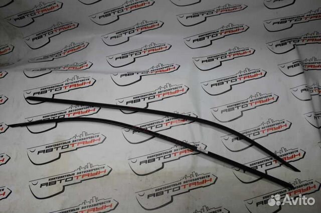 Ветровик subaru legacy outback BP5 BP9 BPE BPH лев