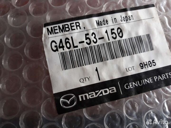 Рамка Mazda 6 2017