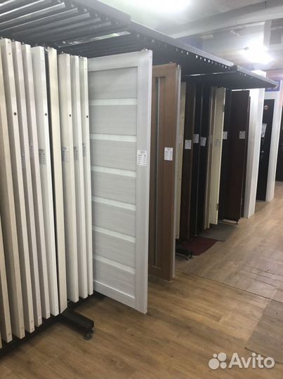 Двери межкомнатные