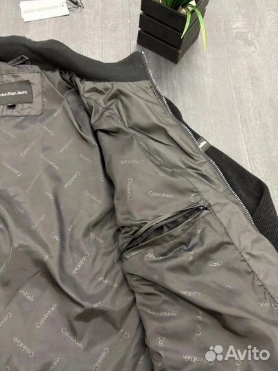 Calvin klein куртка