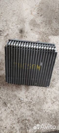 Испаритель кондиционера Hyundai Tucson