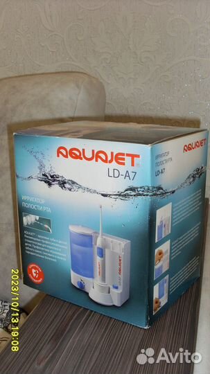 Ирригатор Aquajet LD-A7