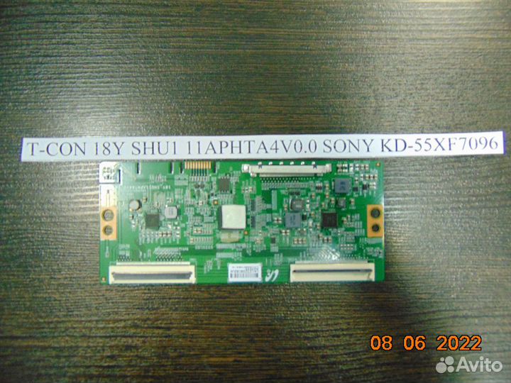 T-CON 18Y SHU1 11aphta4V0.0