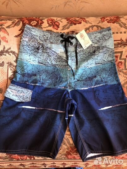Шорты новые мужские 50-52
