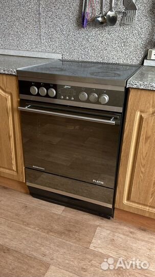 Плита Kaiser HC 61062 K (Германия)