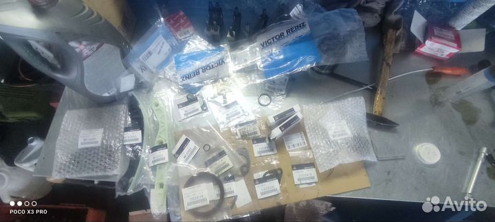 Двигатель 4b11