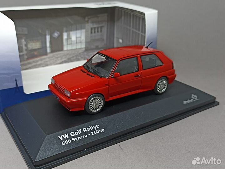 Модели solido 1:43