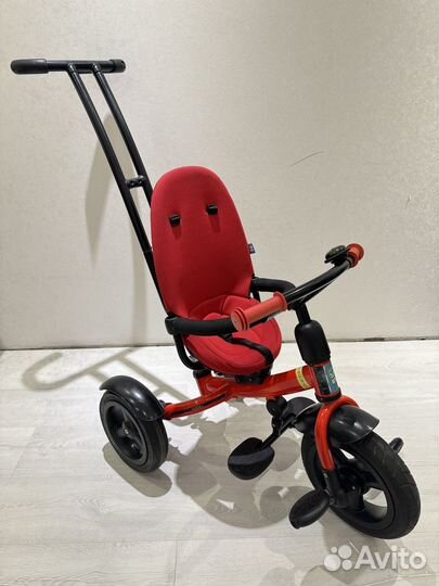 Трехколесный велосипед icon