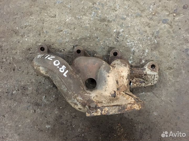 Daewoo matiz Коллектор