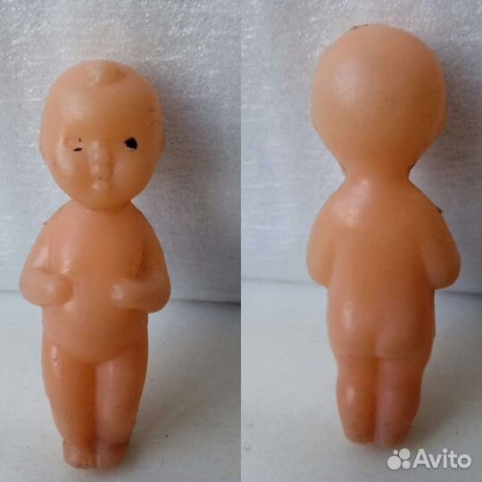 Куклы СССР пупсик куколки пупс игрушки детские