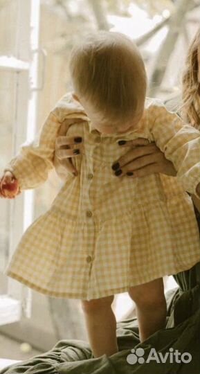 Платье для девочки HM 80