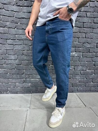 Джогеры джинсы мужские