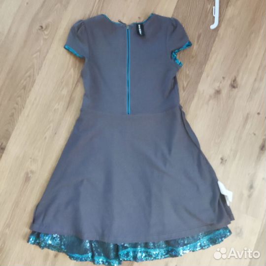 Платье нарядное рост 140