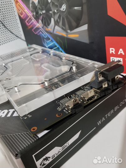 Asus strix vega 56