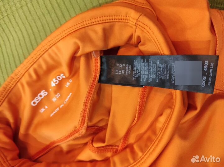 Леггинсы ASOS 4505, UK 4 (EU 32) xxs