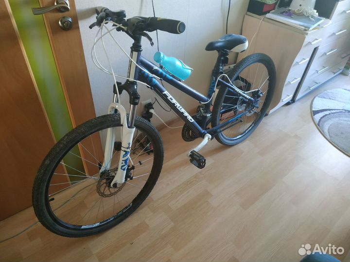 Forward jade 4.0 Disc (2015)