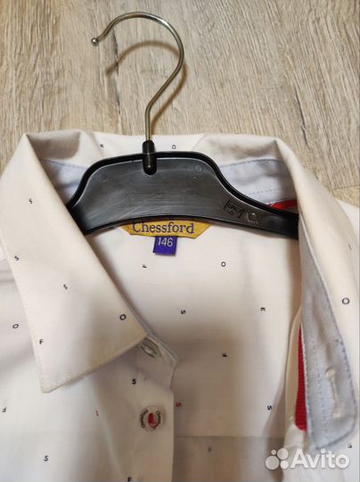 Рубашка на мальчика