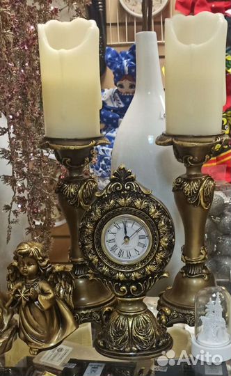 Подсвечники