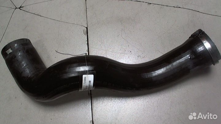 Патрубок интеркулера Citroen Xsara, 2002