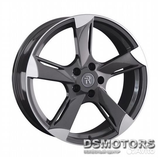 Диски A216 8.5/19 5x112 ET20 d66.6 GMF