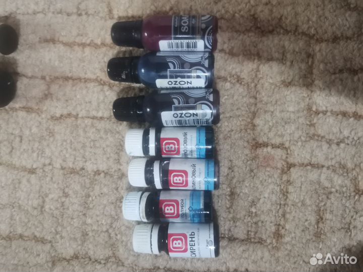 Набор для создания мыла