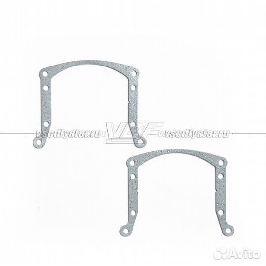 Mercedes-Benz ML W166 (2011-2015) галоген на GTR П