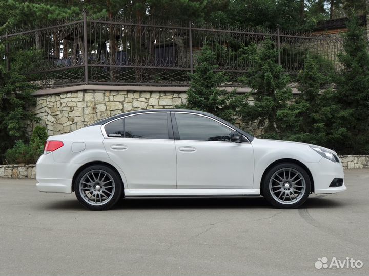 Subaru Legacy 2.0 CVT, 2011, 285 000 км