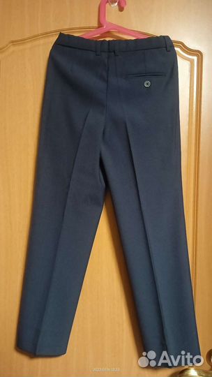 Школьный костюм для мальчика 128 тройка