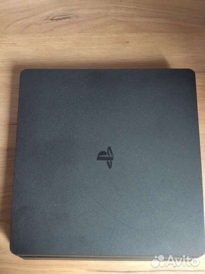 PS4 Slim, 1000 гб