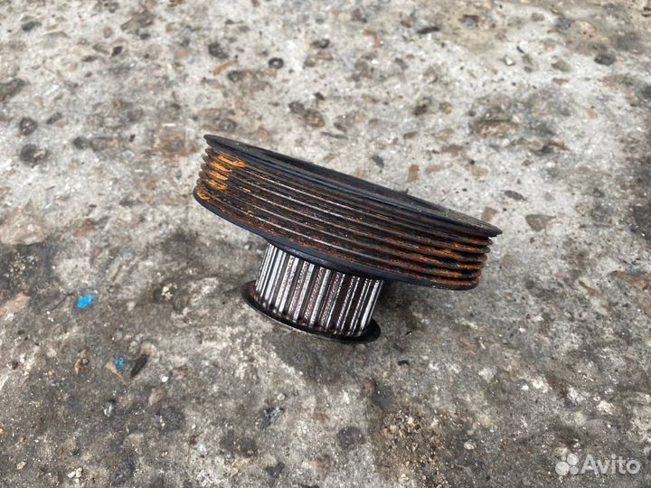 Шкив коленвала Chery Tiggo T11 1.8 2008