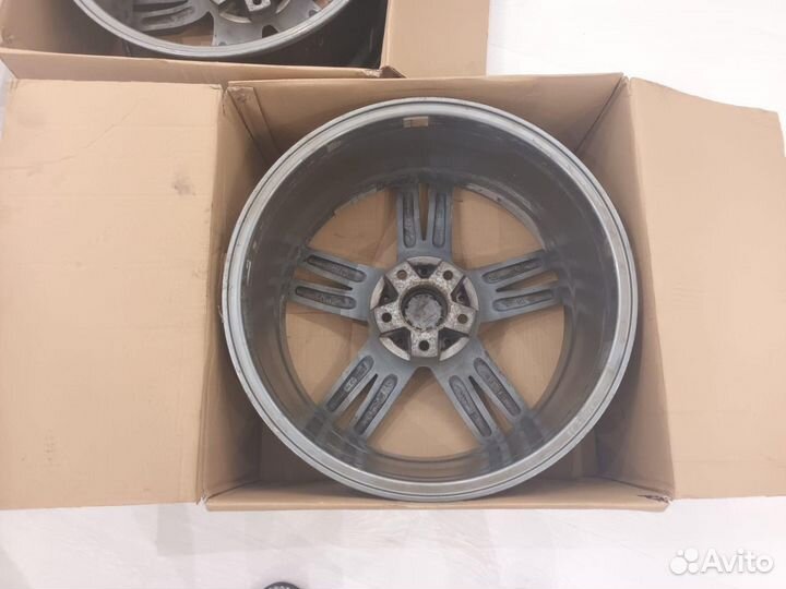 Диски бу на BMW r 19 5х120 F01,F10,F30