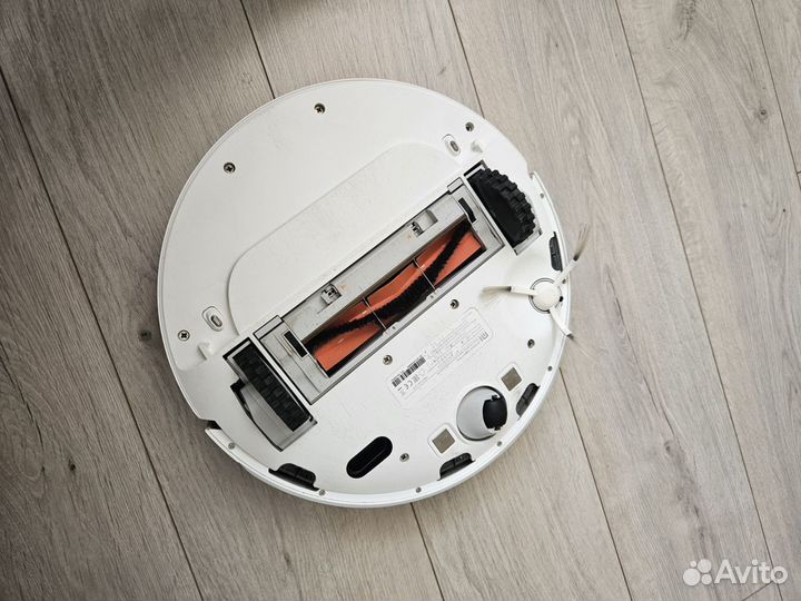 Робот пылесос xiaomi mi robot vacuum mop 2