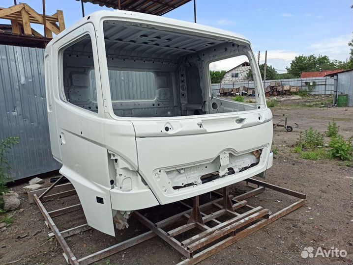 Кабина Хино 500