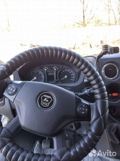 ГАЗ ГАЗель Next тентованный, 2014