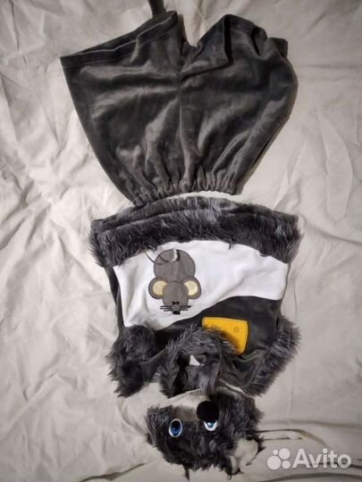 Новогодний костюм