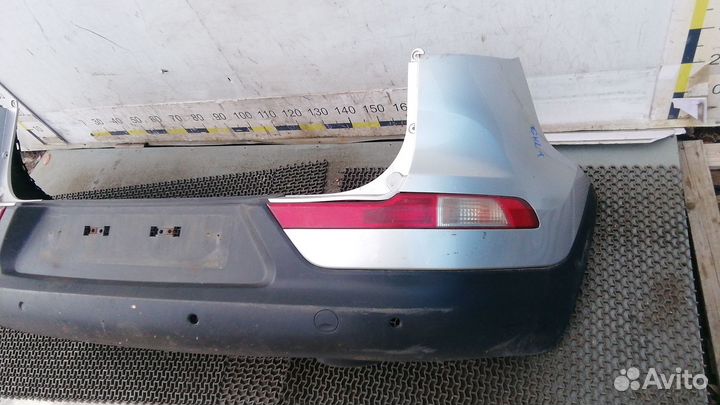 Бампер KIA Sportage (2010-2016)