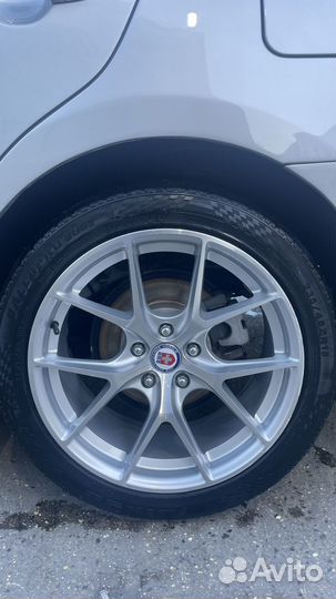 Колеса на toyota camry r18