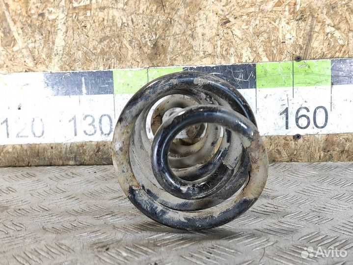 Пружина задняя Volkswagen Passat b5 1996-2000