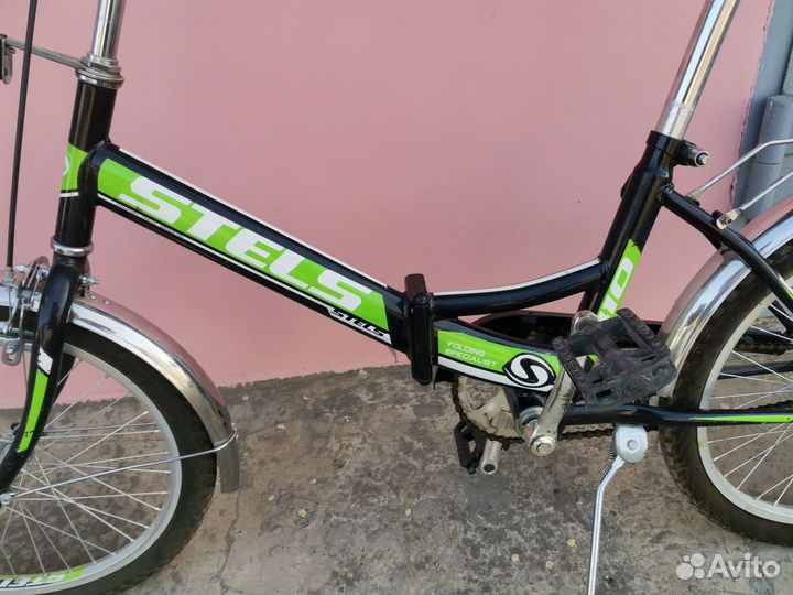 Велосипед stels pilot 410