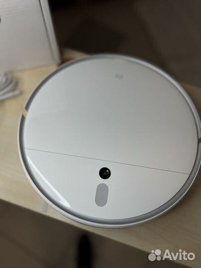 Пылесос-робот Xiaomi Mi Robot Vacuum-Mop 2