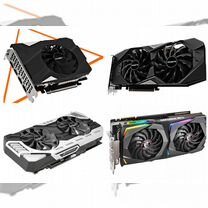 RTX 2060 2060 Super 2070 8 Gb Гарантия