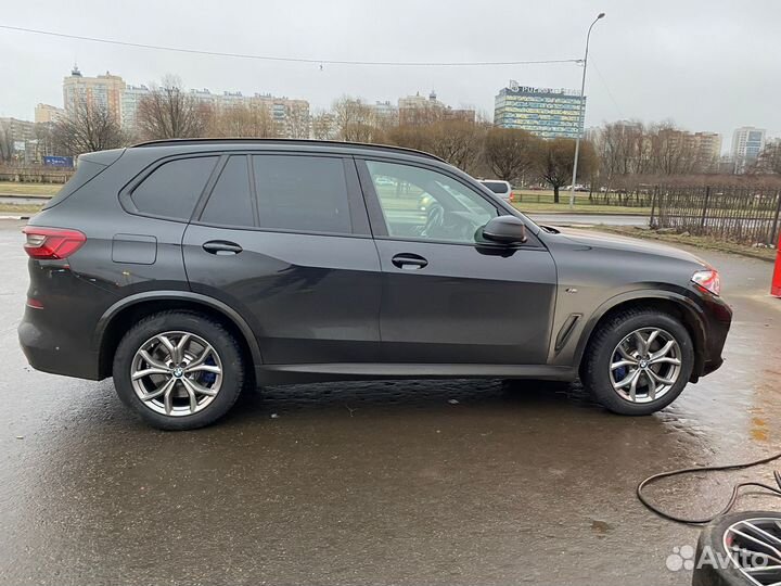 Зимние колеса 735 BMW X5 g05 X6 g06 X7 g07 R19