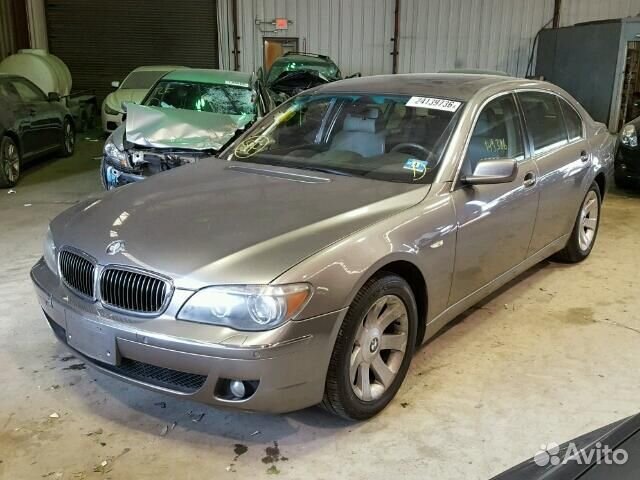 Разбор на запчасти BMW 7 E65 2001-2008