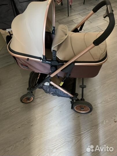 Коляска трансформер