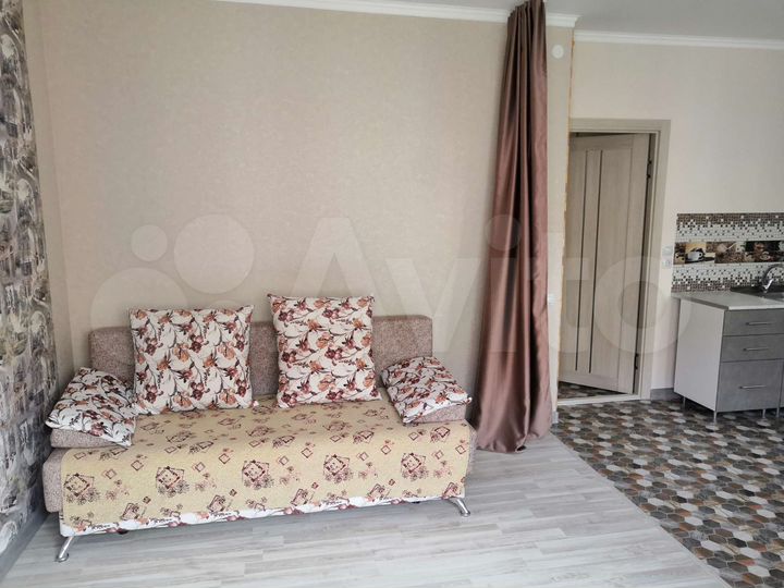 1-к. квартира, 40 м², 2/3 эт.