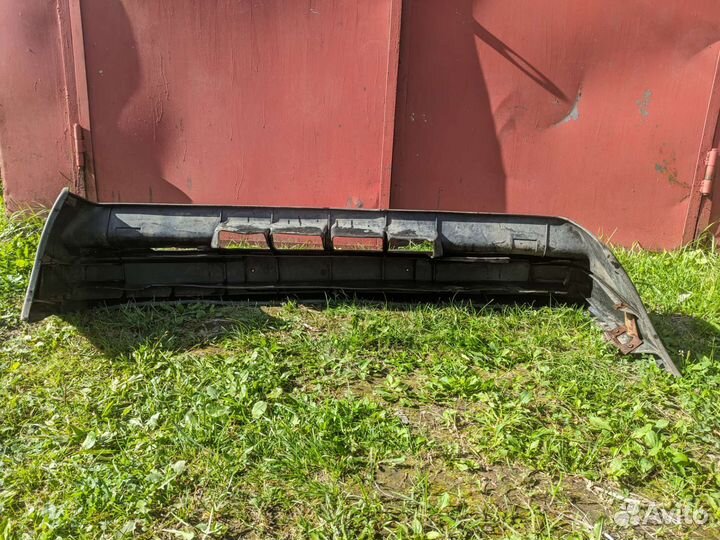 Бамперы ваз 2108, 2109, 21099