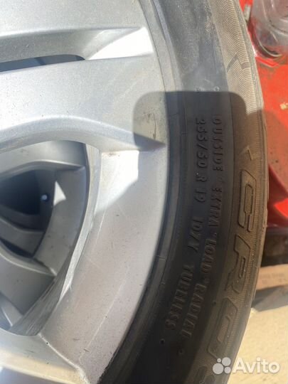 Колеса для mercedes