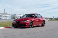 Alfa Romeo Giulia 952 (2016—2026) Седан